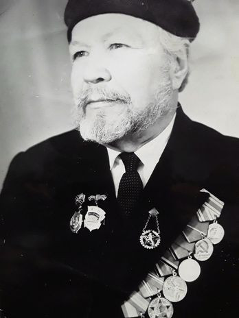 Черемискин Георгий Иванович