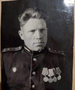 Вербицкий Кузьма Тихонович