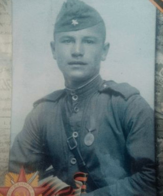 Пшеничный Иван Фёдорович