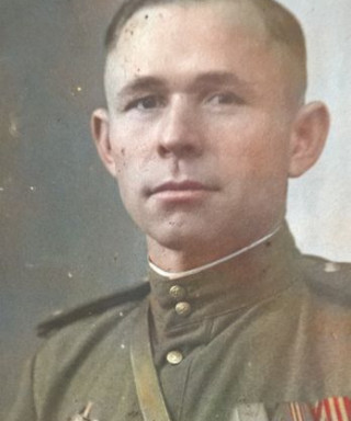 Антипенко Петр Николаевич