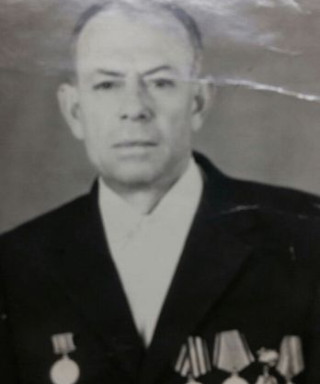 Новиков Федор Егорович