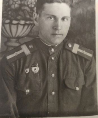 Балакин Геннадий Антонович