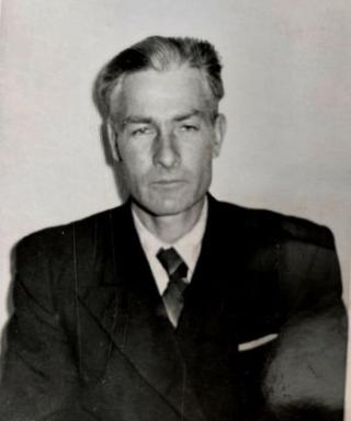 ЖОГОВ МИХАИЛ ПЕТРОВИЧ
