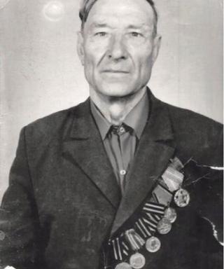 Ступин Иван Кириллович