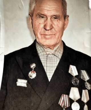 Орлов Епифан Аверьянович