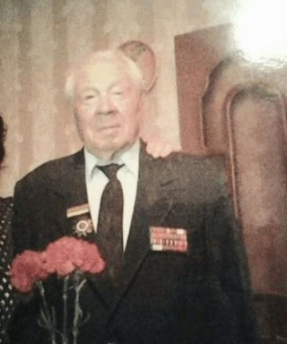 Аношкин Фёдор Захарович