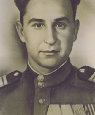 Косиненко Пётр Алексеевич