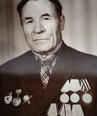 Сазонов Семён Илларионович