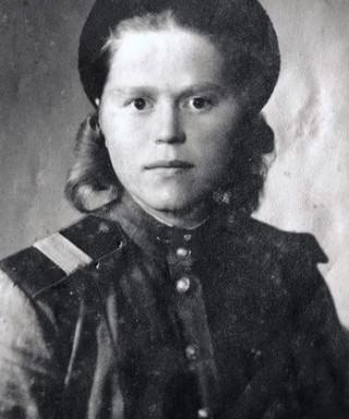 Котова Антонина Николаевна