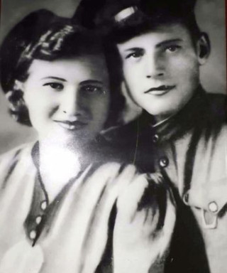 Балык (Баринова) Таисия Васильевна