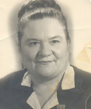 Пономарёва Анна Петровна