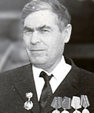 Коркин Трофим Федотович