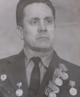 Филонов Василий Павлович