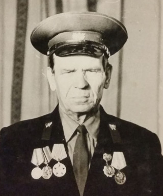 Новиков Иван Михайлович