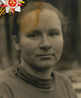 Пахолкова Нина Илларионовна