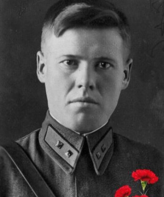 Попов Герасим Михайлович