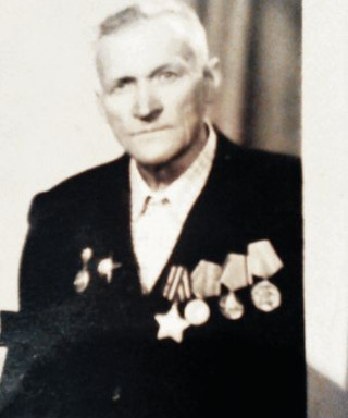 Колинеченко Григорий