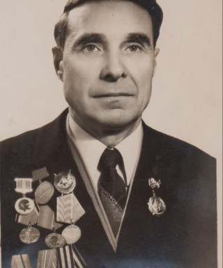 Белогорцев Алексей Дмитриевич