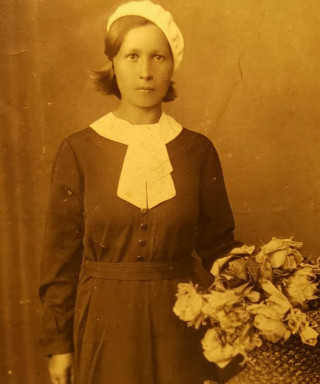 Миронова Александра Ивановна