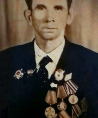 Пахнев Иннокентий Федорович