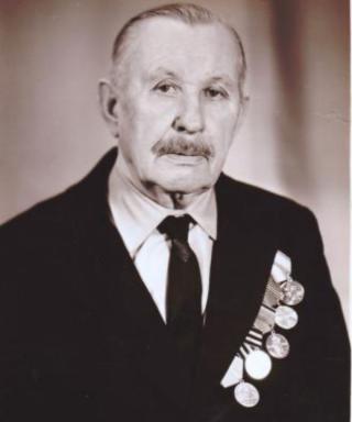 Иванов Яков Иванович