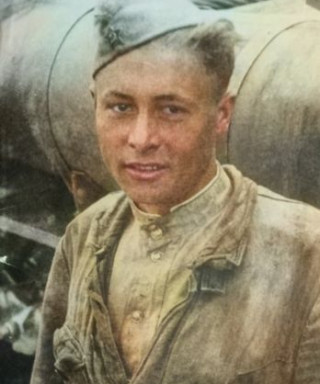 Белкин Василий Иванович