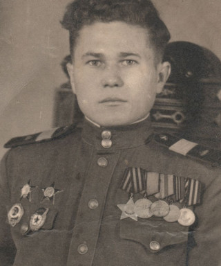 Сучков Константин Григорьевич