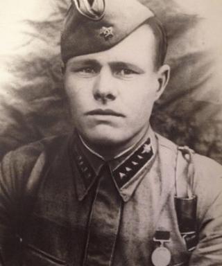 Воронин Василий Егорович
