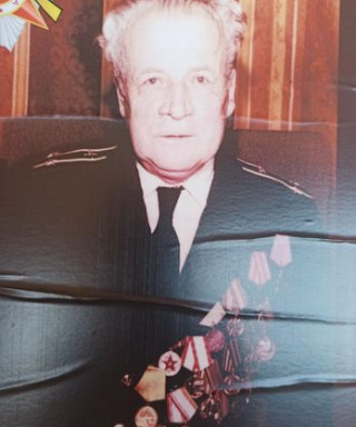 Тюрьмин Владимир Ильич