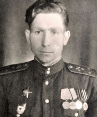 Бушев Василий Иванович