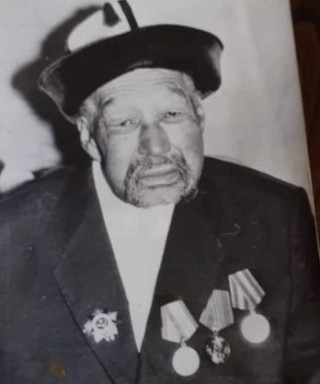 Иманкулов Дуйшобай Иманкулович