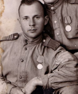 Язутов Аркадий Савельевич