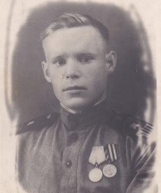 Смирнов Николай Федорович