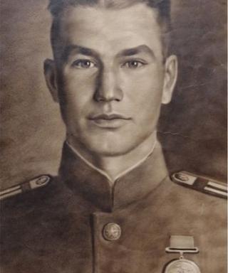 Фролов Георгий Алимпиевич