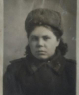 Дмитриева Фаина Николаевна