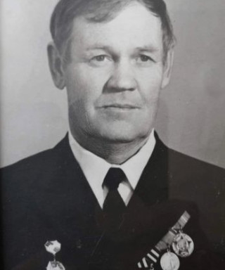 Опарин Василий Иванович