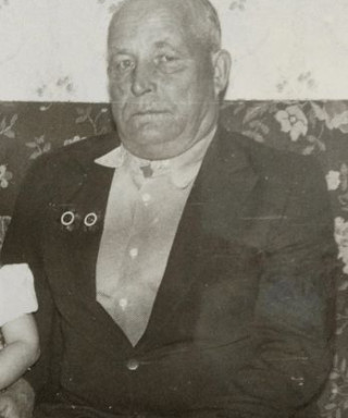 Васильев Василий Егорович