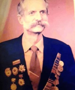 Лебеденко Михаил Михайлович