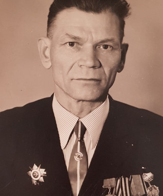 Тищенко Василий Васильевич