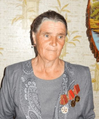 Демченко Анна Васильевна