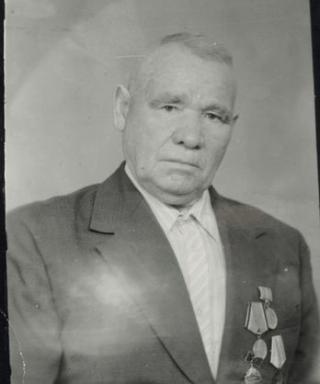 Шестаков Пётр Андреевичь