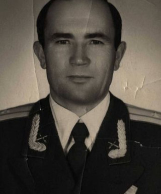 Бородин Михаил Васильевич