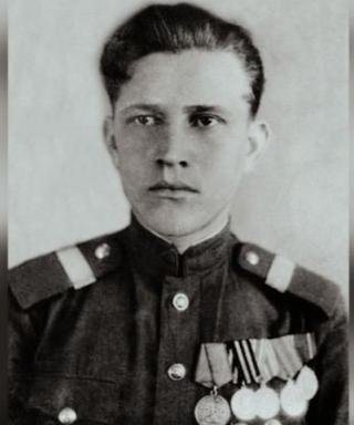 Чёрный Дмитрий Васильевич