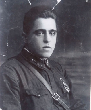 Журавович Иосиф Кузьмич