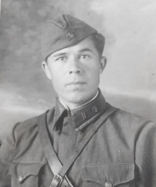 Петров Георгий Андреевич