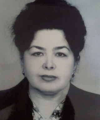 Мещерякова-Минаева Луиза Дмитриевна