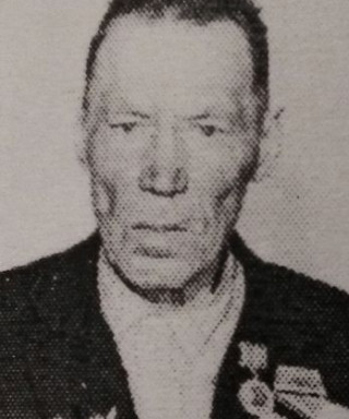 Пыркин Игнатий Дмитриевич