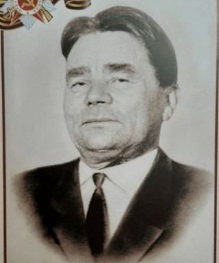 Мелехов Василий Яковлевич