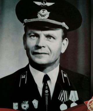 Сорокин Владимир Васильевич