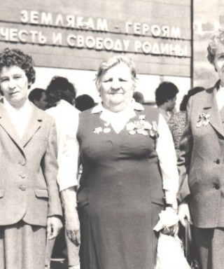 Буйнова Мария Степановна